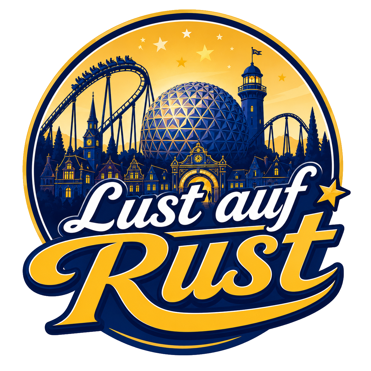 Lust auf Rust
